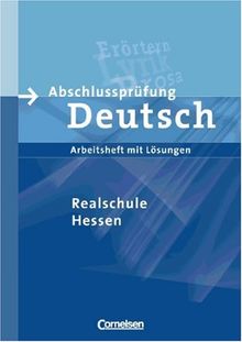 10. Schuljahr - Arbeitsheft mit Lösungen: 10. Schuljahr. Mit Lösungen im Text