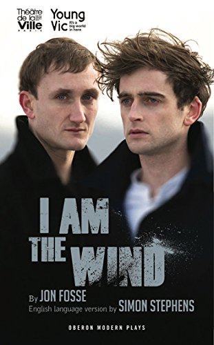 I Am The Wind - Jon Fosse Kartoniert (TB)