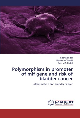 Polymorphism in promoter of mif gene and risk of bladder cancer: Inflammation and bladder cancer