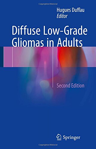Diffuse Low-Grade Gliomas in Adults