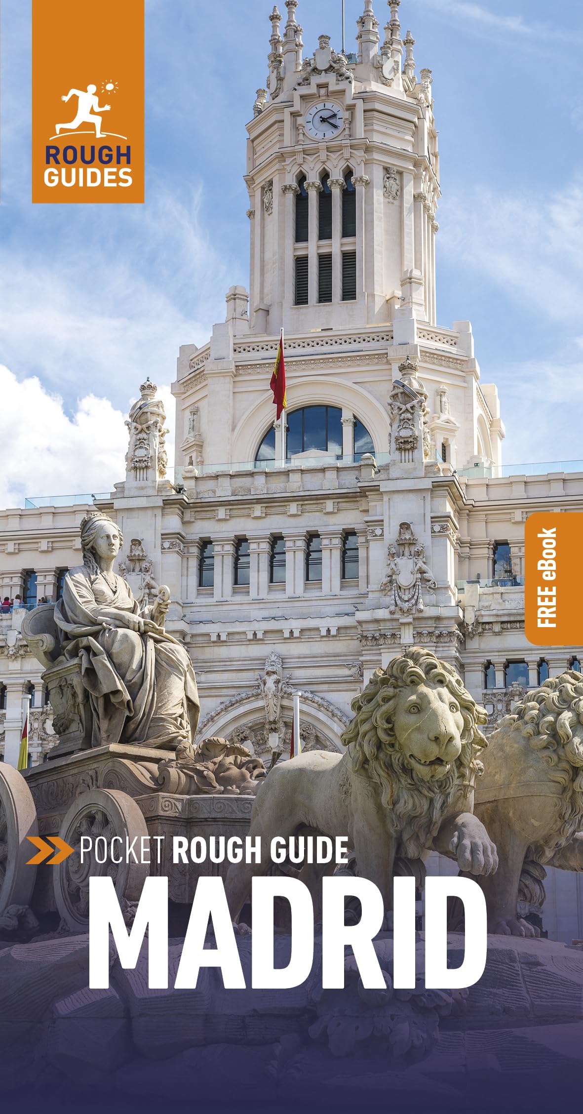 Pocket Rough Guide Madrid: Travel Guide with eBook (Pocket Rough Guides)