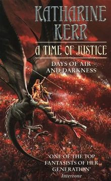 Time of Justice: Days of Air and Darkness (Westlands)