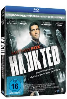 Haunted - Die komplette Serie (2 Blu-rays) von Vern Gillum, Peter Markle | DVD | Zustand sehr gut