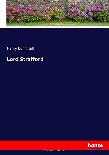Lord Strafford