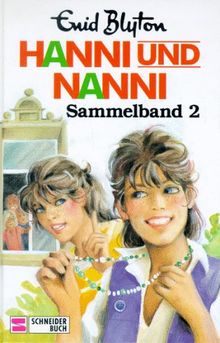 Hanni und Nanni. Sammelband 2 von Enid Blyton | Buch | Zustand gut