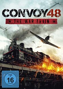 Convoy 48 - The War Train von Fjodor Popow | DVD | Zustand sehr gut