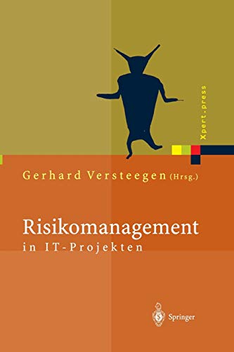 Risikomanagement in It-Projekten: Gefahren Rechtzeitig Erkennen Und Meistern (Xpert.press)