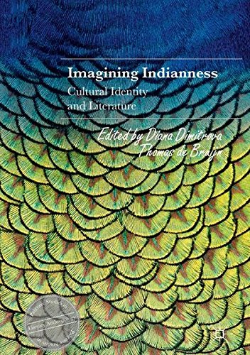 Palgrave Studies in Literary Anthropology: Imagining Indianness: Cultural Identity and Literature