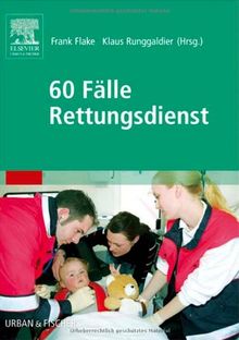 60 Fälle Rettungsdienst