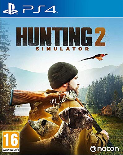 Jagd Simulator 2 PS4 Spiel