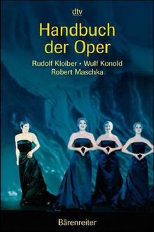 Handbuch der Oper