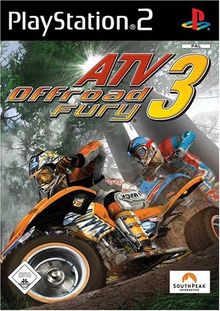 ATV Offroad Fury 3