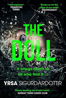 The Doll (Freyja and Huldar, Band 5)