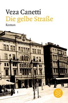 Die gelbe Straße: Roman