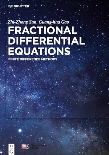 Fractional Differential Equations: Finite Difference Methods