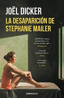 La desaparición de Stephanie Mailer (Best Seller)