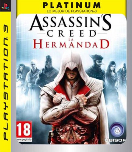 Assassin's Creed: La Hermandad -Platinum- [Spanisch Import]