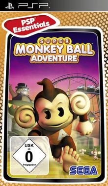 Super Monkey Ball Adventure [Essentials]