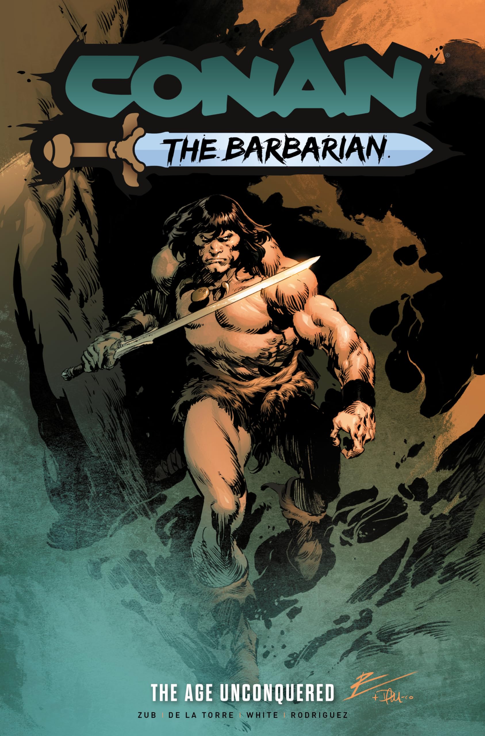 Conan the Barbarian: The Age Unconquered Vol.3 - Neuware