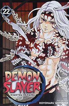 Demon Slayer: Kimetsu no Yaiba, Vol. 22