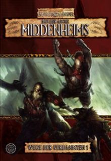 Warhammer Fantasy Rollenspiel -  Aus der Asche Middenheims  (Wege der Verdammten 1)