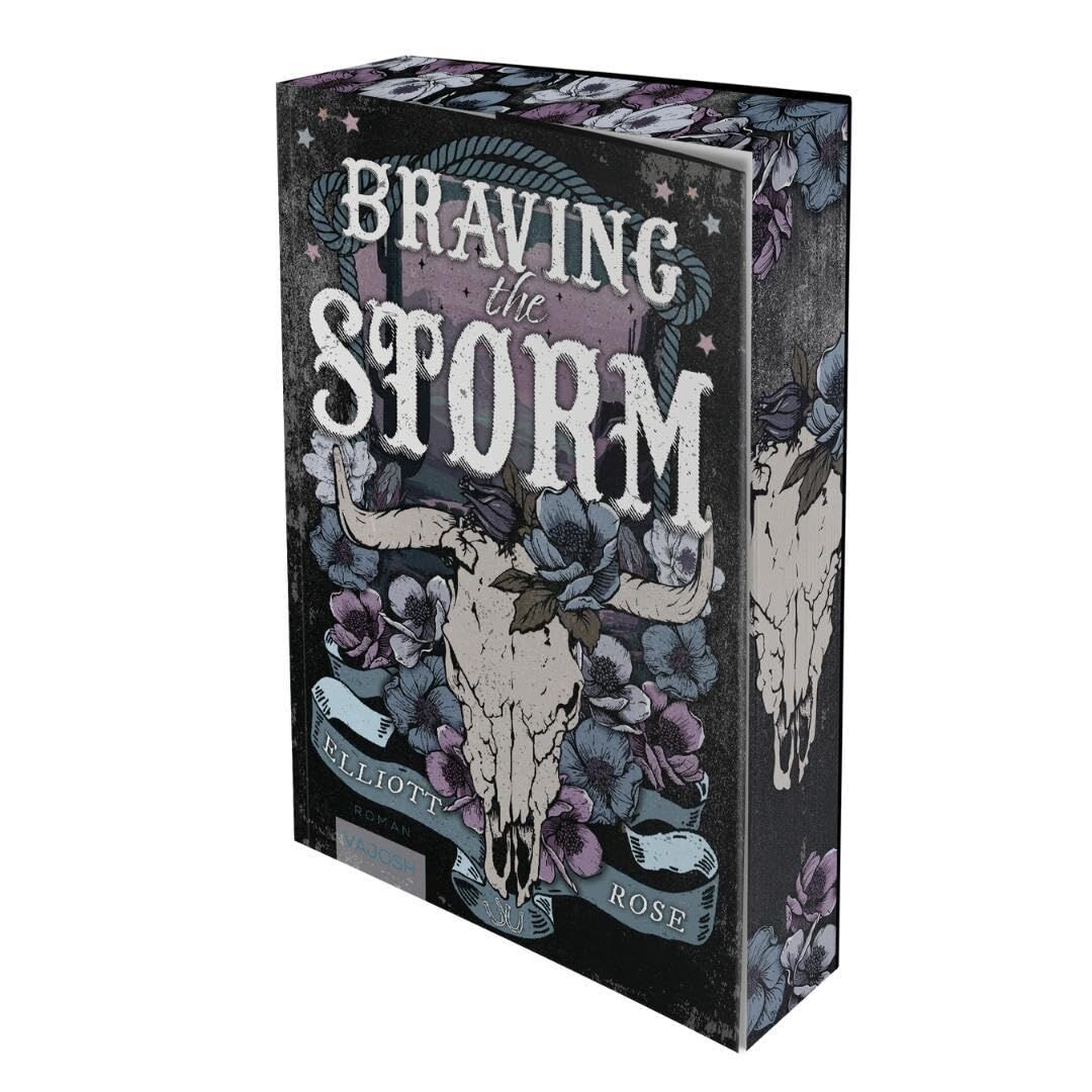 Rose, Elliott: Braving the Storm (Crimson Ridge 2)