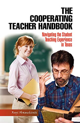 The Cooperating Teacher Handbook: Navigating the Student Teaching Experience in Texas