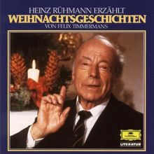Weihnachtsgeschichten. CD.