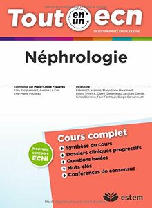 Néphrologie : nouveau concours ECNi