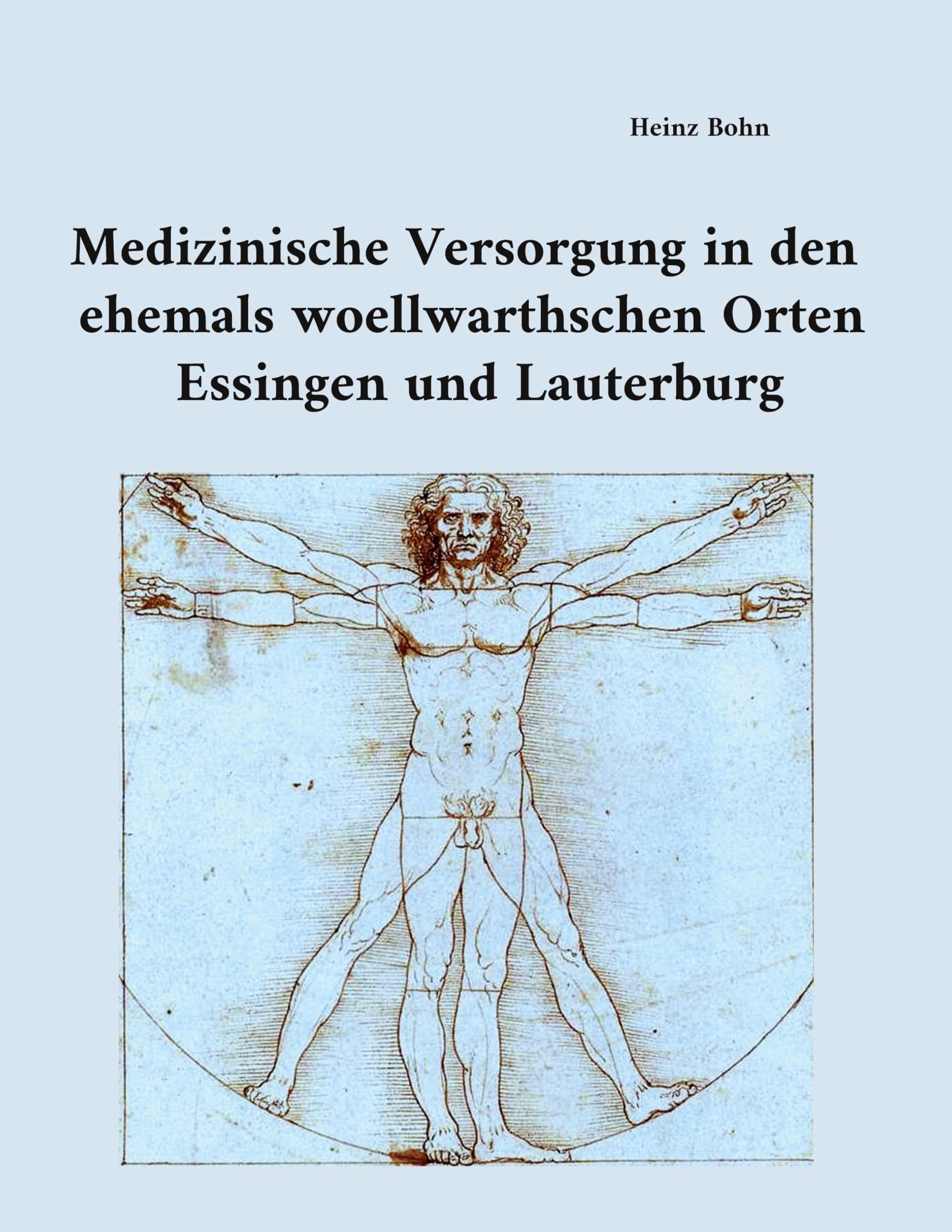 Medizinische Versorgung in den ehemals woellwarthschen Orten Essingen und Lauterburg
