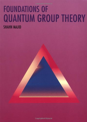 Foundations of Quantum Group Theory