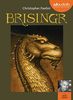Eragon - T03 - Eragon 3 - Brisingr - Livre Audio 3 CD MP3 - Livret 4 Pages