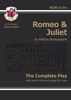 Romeo and Juliet - The Complete Play (Gcse English Annotated Text)