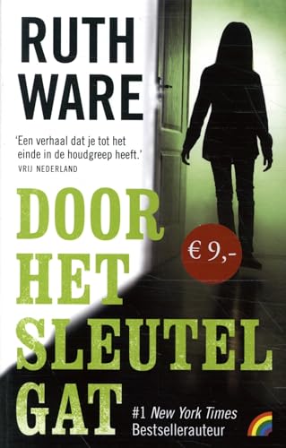 In A Dark, Dark Wood By Ruth Ware - Paperback Thriller 9781501112331