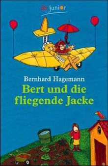 Bert und die fliegende Jacke.