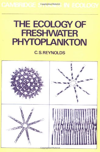 The Ecology of Freshwater Phytoplankton (Cambridge Studies in Ecology)
