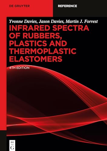 Infrared Spectra of Rubbers, Plastics and Thermoplastic Elastomers (De Gruyter Reference)
