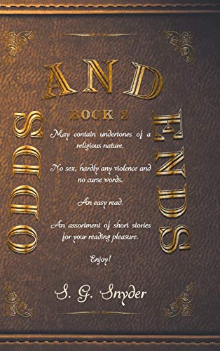 Odds and Ends: Book 2