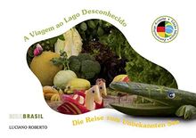 A Viagem ao Lago Desconhecido: Die Reise zum Unbekannten See