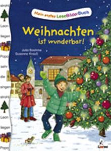 Weihnachten ist wunderbar!