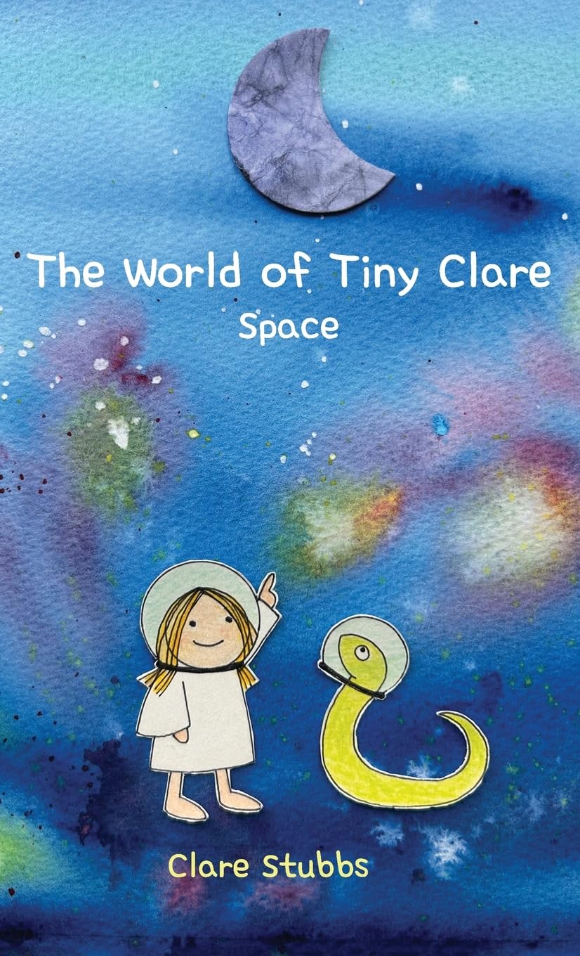 The World of Tiny Clare: Space