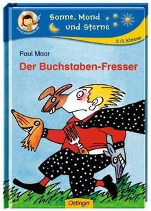 DER BUCHSTABEN-FRESSER/2.-3.KLASSE DE Maar, Paul | Livre | état bon EUR ...