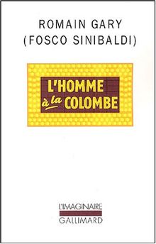 L'homme à la colombe