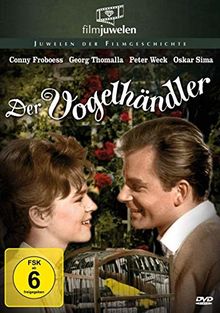 Der Vogelhändler (mit Conny Froboess) (Filmjuwelen)