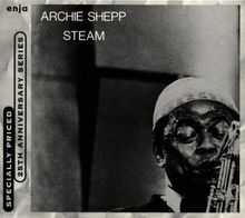 Steam von Archie Shepp | CD | Zustand gut