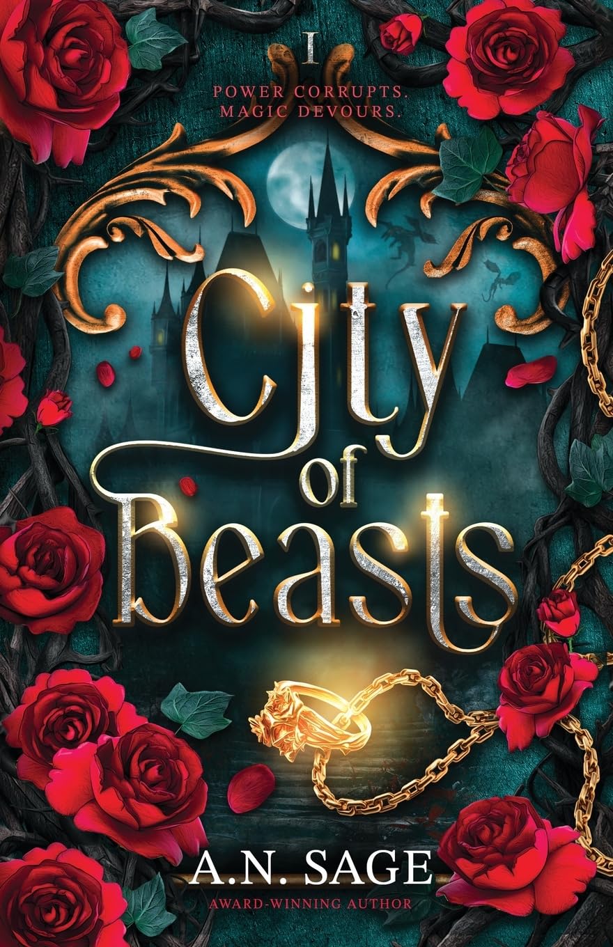 City of Beasts (Beasts of Hedge End, Band 1)