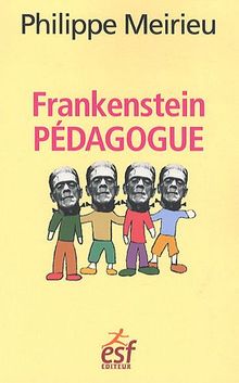 Frankenstein pédagogue