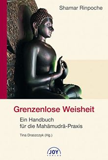 Grenzenlose Weisheit, Ein Handbuch für die Mahamudra-Praxis