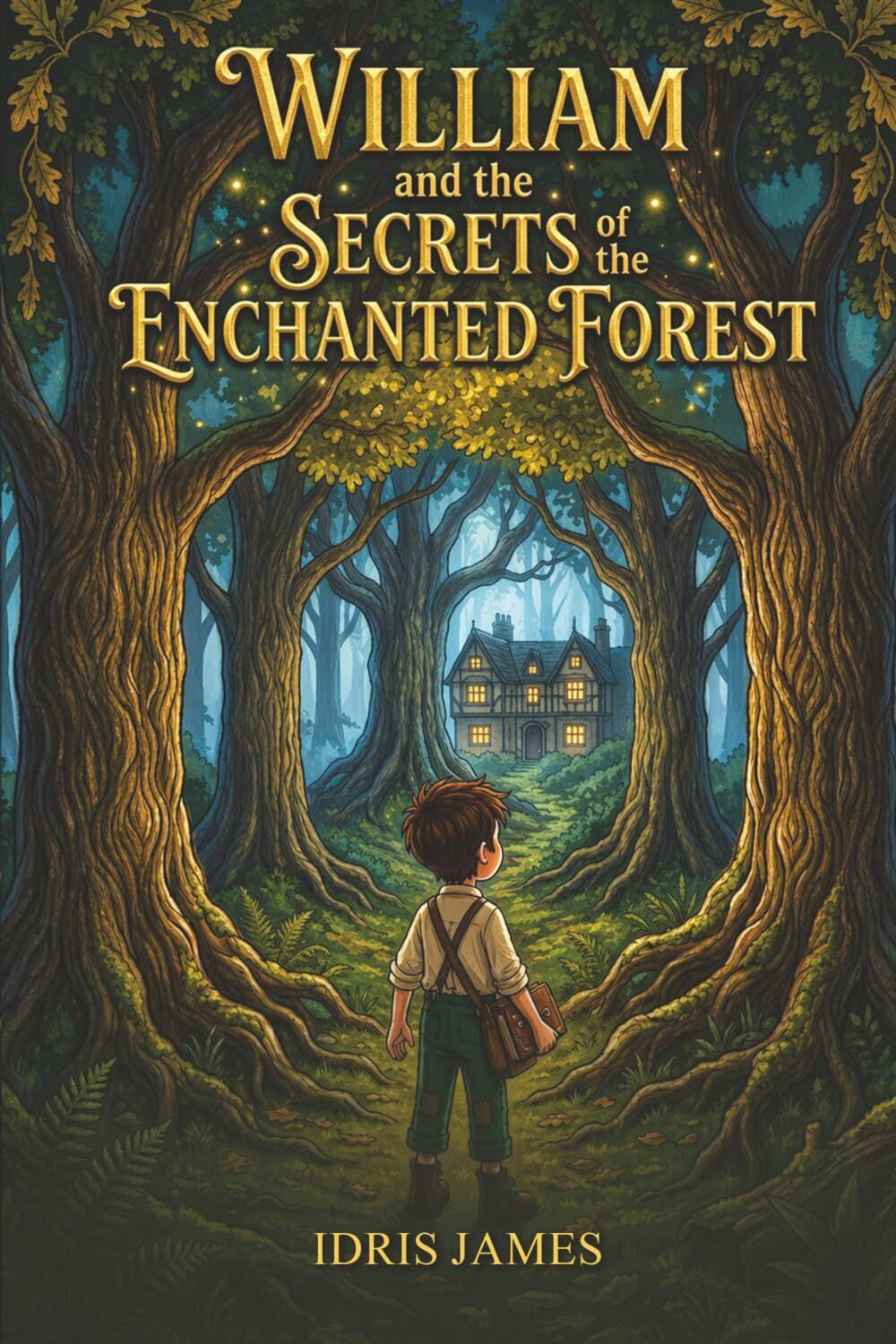 William and the Secrets of the Enchanted Forest
