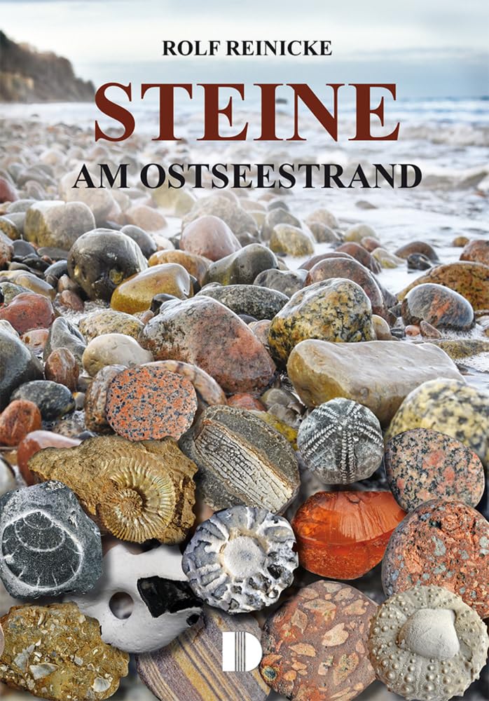 Reinicke, Rolf: Steine am Ostseestrand